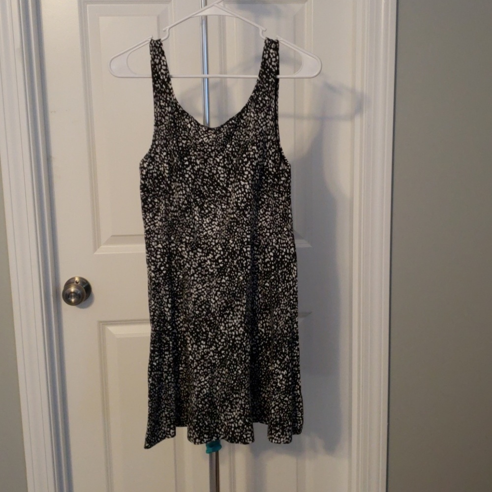 American Eagle Fit and Flare Dress